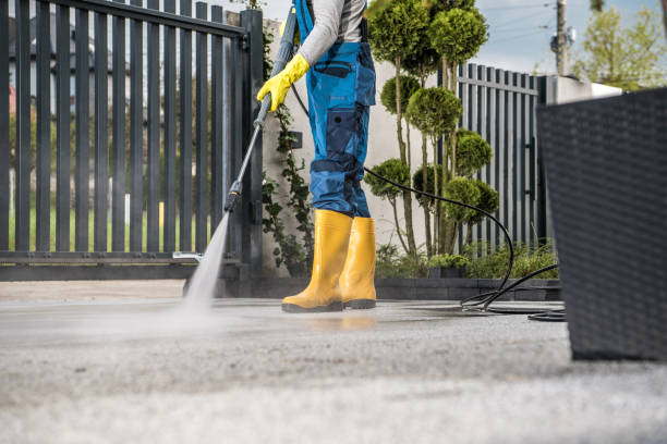 Best Driveway Pressure Washing  in Cheree, OK